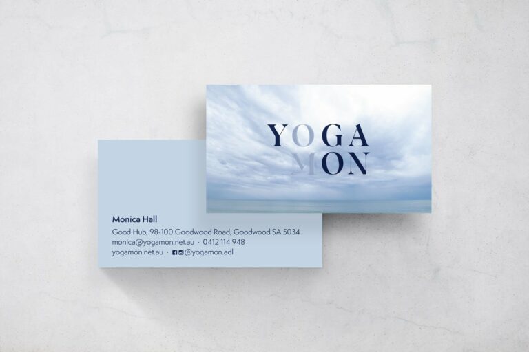 Yogamon-logo-design