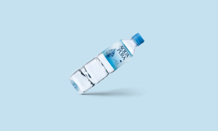 bickfords-aquapura-brand-label-design-illustration