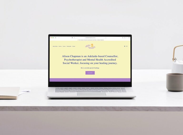 healingforhappiness-website